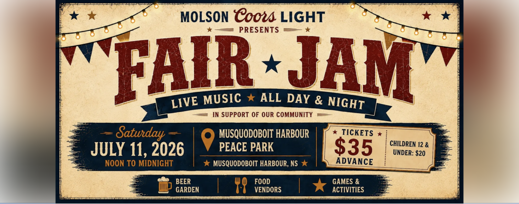 Fair Jam